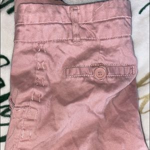 Freestyle Revolution Pink Shorts